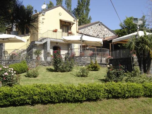 Mascali House | Ai Vecchi Crateri