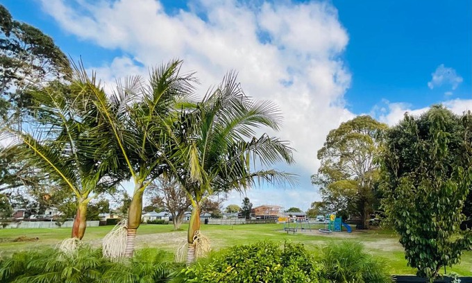 Mount Maunganui House | Aintree On The Park