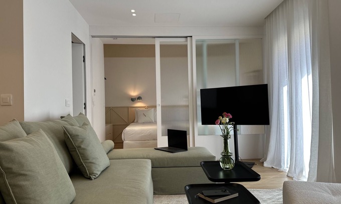 Thissio Apartment | Aionion Residences by K&K - Vassili Luxury Residence
