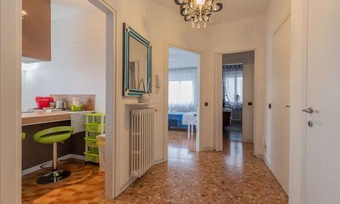 Biandrate Apartment | AIR - WHOLE APARTMENT 4 GUESTS
