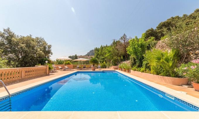 Esporles Villa | Aire Can Pieres, Finca 5StarsHome Mallorca
