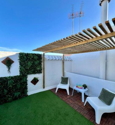 Tarifa Apartment | Aires de Tarifa Apartamento 4