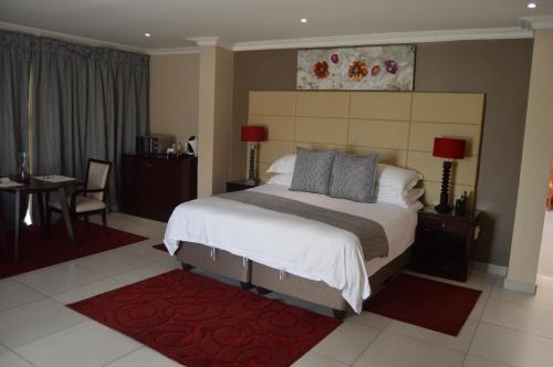 Ekurhuleni Hotel | Airport Gardens Boutique Hotel