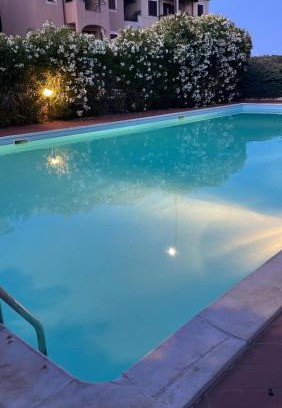 Olbia Apartment | Airport-V-Shuttle-till night check in-pool-GARDEN-AIRCOND-Wifi-parking free