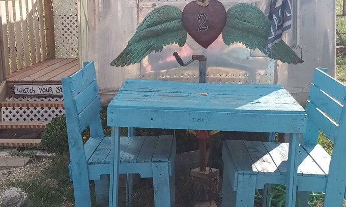 Camp Wood House | Airstream -#2