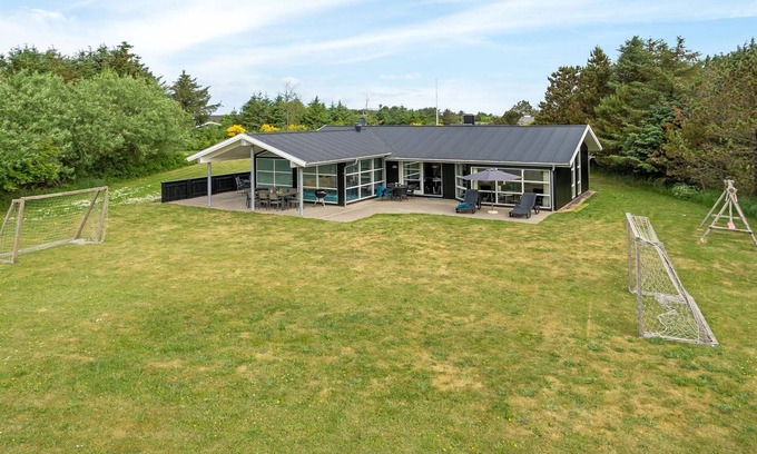 Lonstrup House | "Aiyana" - 530m from the sea by Interhome