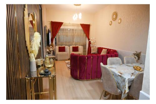 Ajman Apartment | Ajman Pearl Tawer Block B4-807