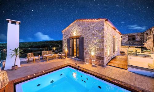 Agia Paraskevi Villa | Akalli Villa