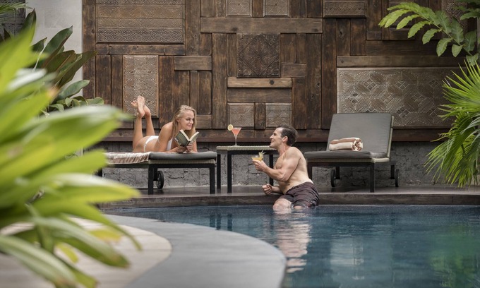 Sanur Kauh Hotel | Akana Boutique Hotel Sanur