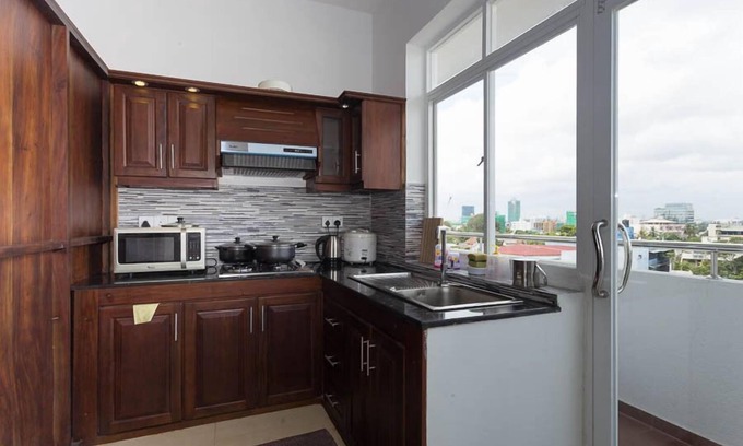 Pamankada West Apartment | Akara Apartments - W.A Silva Mw