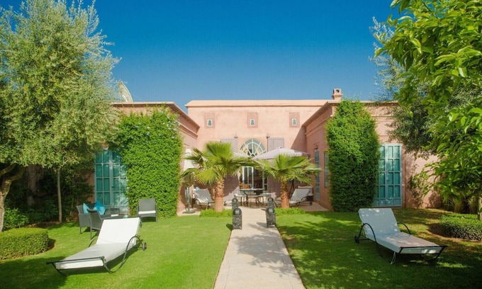El Aggada Villa | AKHDAR 13
