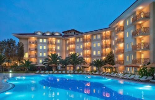 Kiris Resort | Akka Claros Hotel - All Inclusive