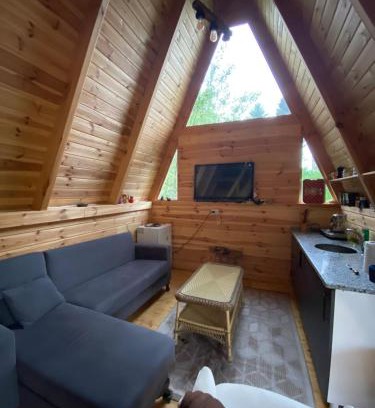 Ardesen Villa | Akorya bungalov