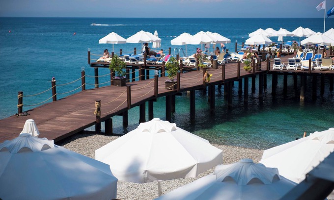 Kemer Resort | Akra Kemer - All Inclusive