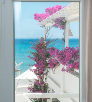 Platis Gialos Apartment | Akrogiali Pension