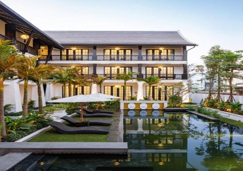 Old City Hotel | Aksara Heritage