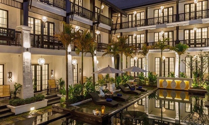 Old City Hotel | Aksara Heritage