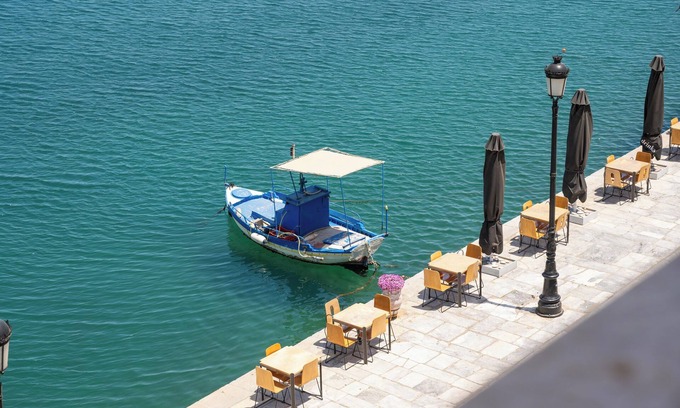 Gythio Hotel | Aktaion City Hotel