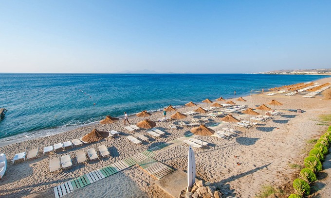 Kardamena Hotel | Akti Beach Club