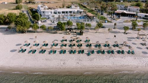 Tingaki Apartment | Akti Dimis Hotel