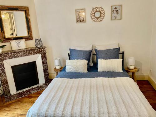 Poincare - Foch - Anatole France - Croix de Bourgogne Apartment | Akwaba Nancy