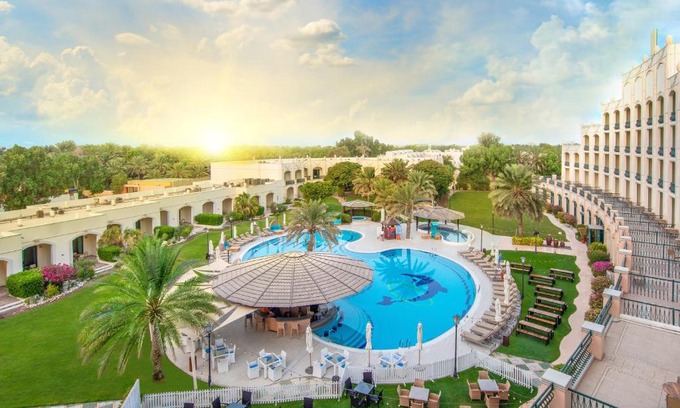Al Ain Hotel | Al Ain Rotana