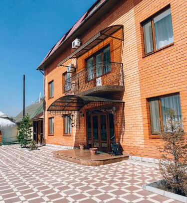 Burabay Bed & Breakfast | AL BARAKA