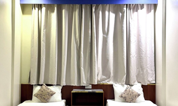 Al Maabilah Hotel | Al Bayrahaa Checkmyguest Muscat