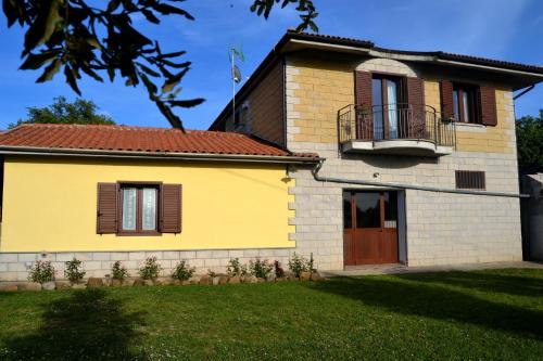 Gallicchio House | Al Bosco delle Api