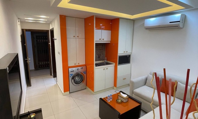 Amman Apartment | al-burj apart at 7th circle 208