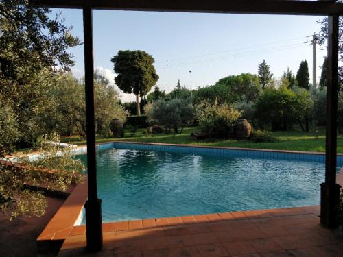 Greve in Chianti Apartment | Al Canaiolo