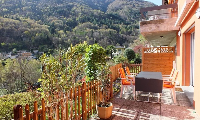 Intragna Apartment | Al Colombajo