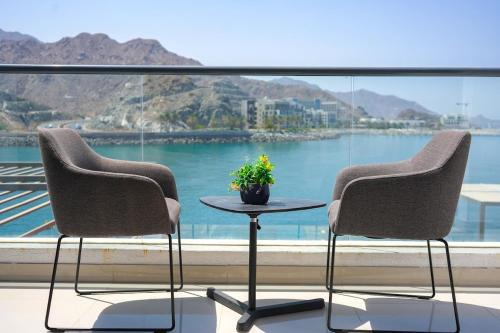 Sharm Villa | Al Dana Sea Luxury Villa Fujairah