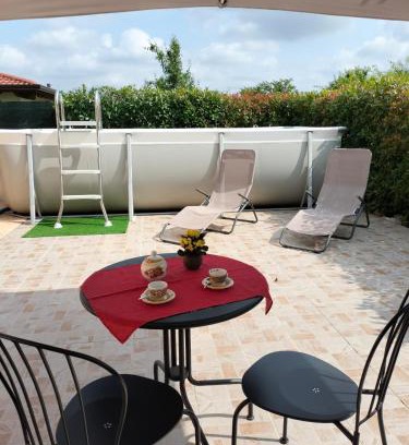 Visco Apartment | Al giardino nascosto
