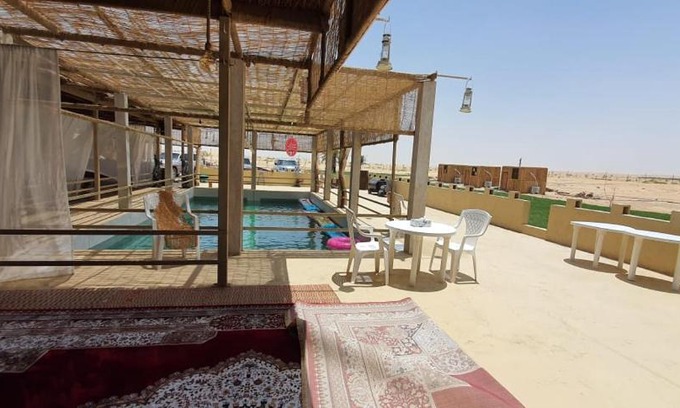 Abu Dhabi House | Al Khateem Art Hub