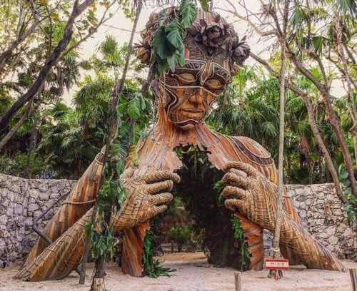 Tulum Apartment | Al lado de ZAMNA, cenotes, Alberca, 2 Rec, cerca de aeropuerto, playa 15 min