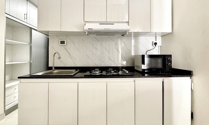 Dubai Apartment | Al Manara Premium Deluxe Studio