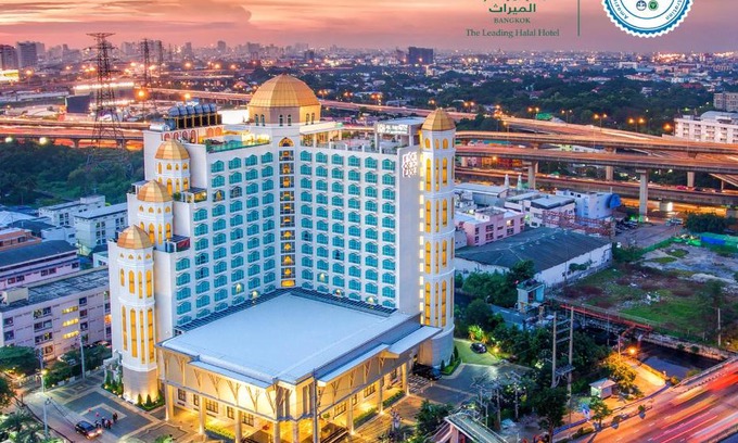 Suan Luang Hotel | Al Meroz Hotel Bangkok - The Leading Halal Hotel