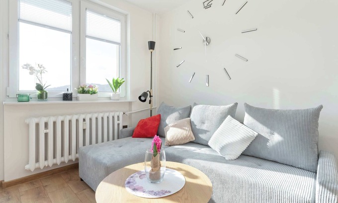 Sopot Apartment | Al. Niepodległości 690 | Nice Apartment | Parking