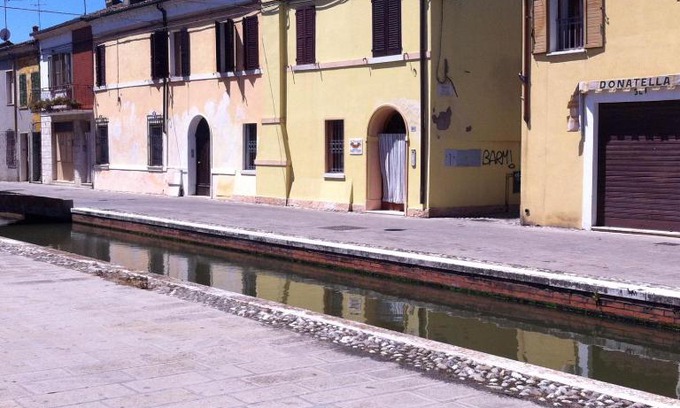 Comacchio House | Al Pasarat