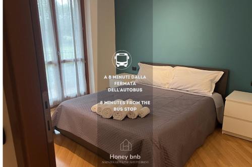 Villa Guardia Apartment | Al Ponte delle Streghe