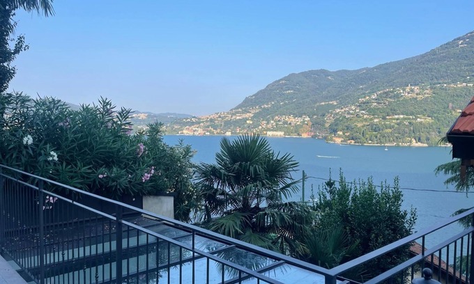 Blevio House | Al Rifugio dei Sogni loft-studio with breathtaking lake view