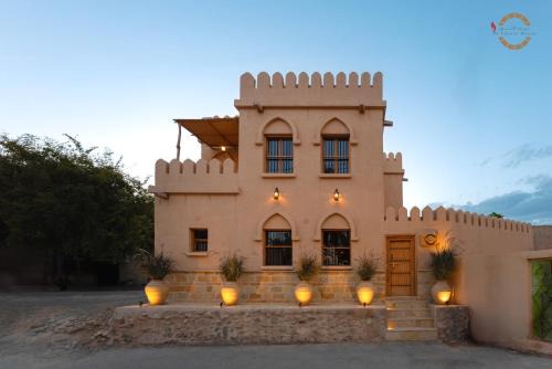 Nizwa Apartment | Al Tanoor House
