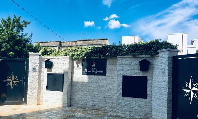 Manduria Bed & Breakfast | AL VECCHIO FRANTOIO