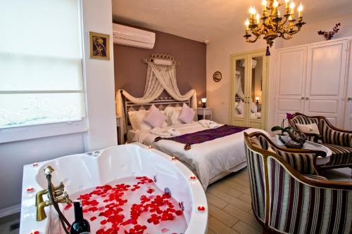 Hacımemis House | Alaçatı Sultan Konak Butik Otel ℳℛ Luxury Concept