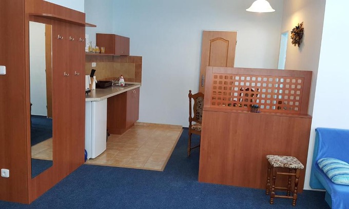 Josefov Dul Apartment | Ala ubytovani