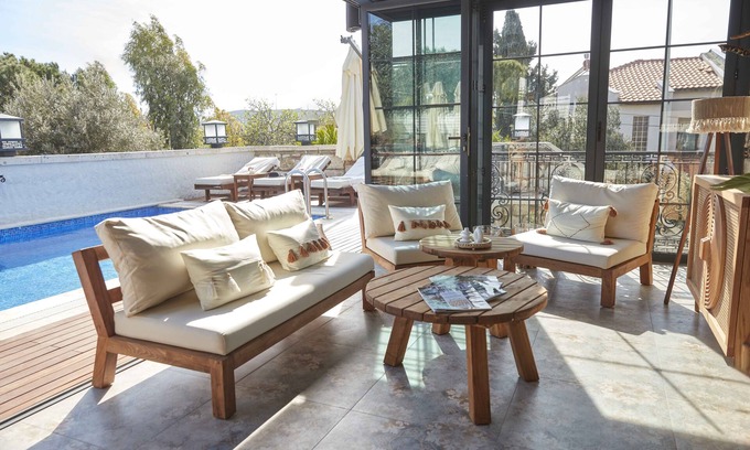 Tokoglu Hotel | AlaBora Hotel - Alaçatı
