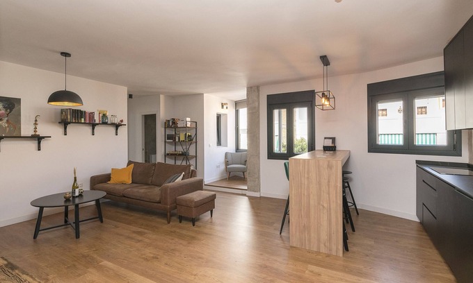 Benalup-Casas Vieja House | ALAMOS BLANCOS - Beautiful apartment in Benalup - Free Wifi