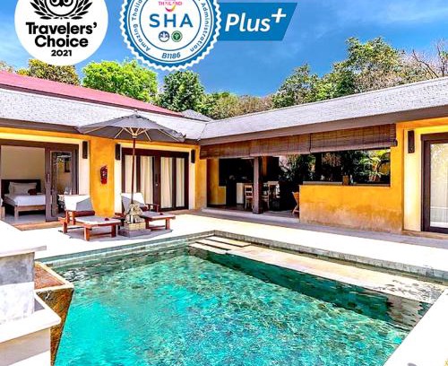 Ko Lanta Villa | Alanta Pool Villa