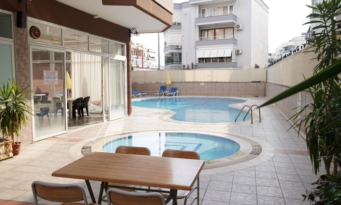 Alanya Apartment | Alanya Polat Tatil Evleri